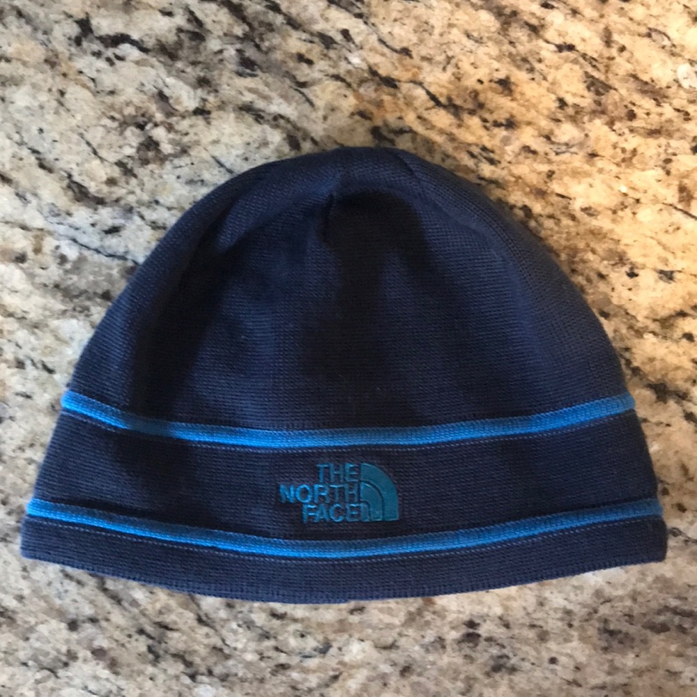 North Face beanie